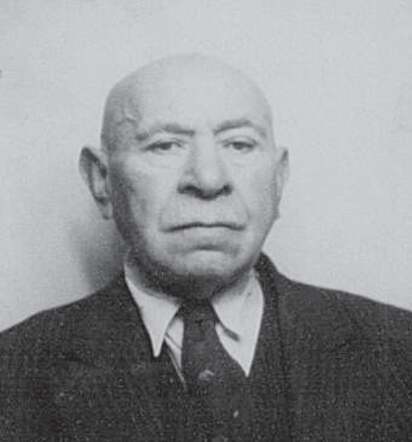 Mozes Meijer, 1942 Felixdossier.png