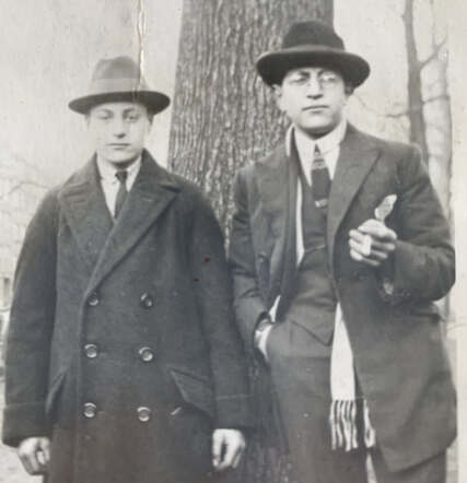 Louis en Joseph Kerkmeester