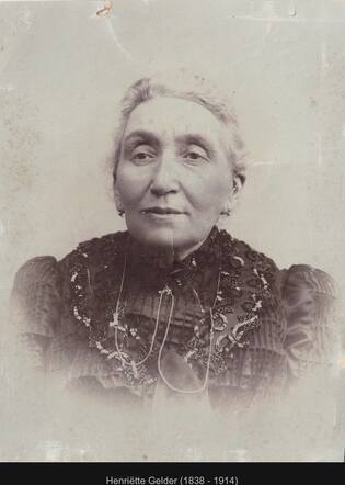 Henriette Gelder (1839-1914)