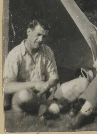 Nathan de Vries (CPN archief) 