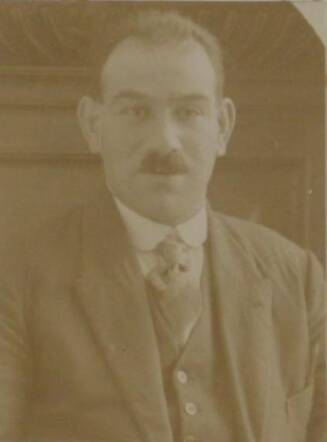 Pinehas de la Bella 1922 Felixarchief.JPG