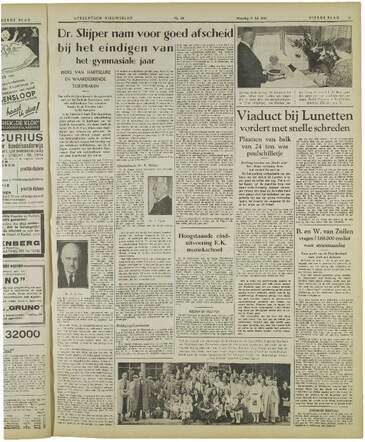 Afscheid Dr. Slijper vader van Saloman van het Utrechts Gymnasium.jpg