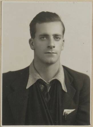 Jacob de Haan (CPN archief)