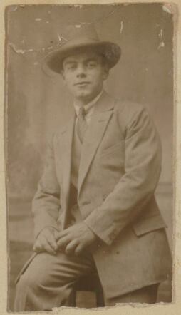 Foto Joseph Kleerekoper (CPN archief).jpg