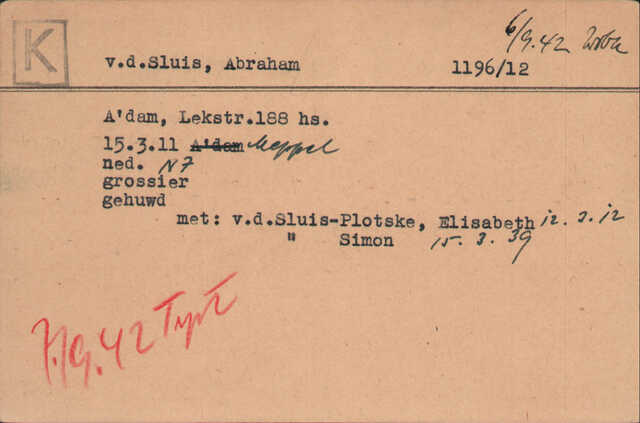 Abraham van der Sluis 1911.jpg