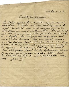 Salomon Joseph Vromen - brief 1.jpg