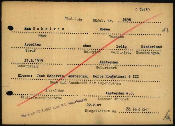 Moses Schelvis, 23-8-1919, krt 6 Buchenwald.jpg