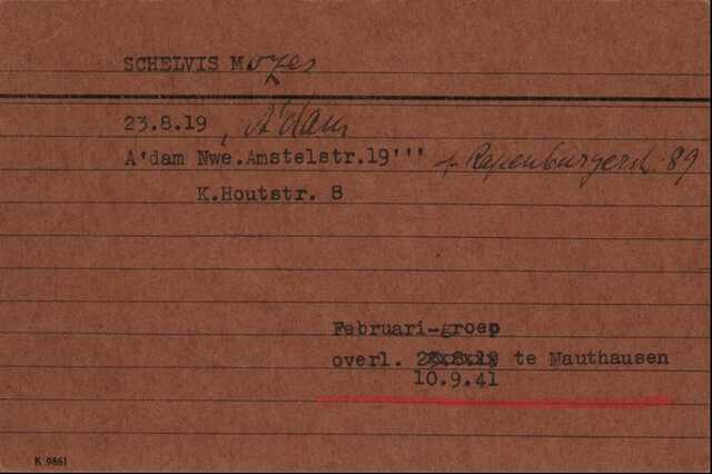 Mozes Schelvis, 23-8-1919, krt J.Raad.jpg