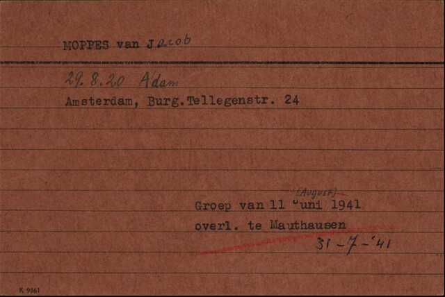 Jacob van Moppis, 29-8-1920, krt J.Raad.jpg