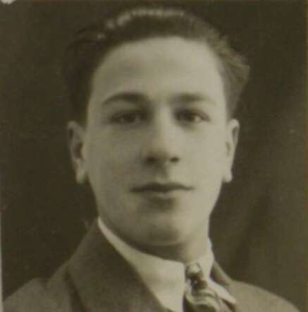 Meijer Montezinos 1930 Felixarchief.JPG