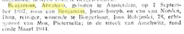 Abraham Benjamins Belgisch Staatsblad 1949.JPG