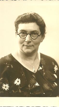 Klaartje    Cauveren-Speijer
