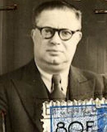 Jacob Roos 