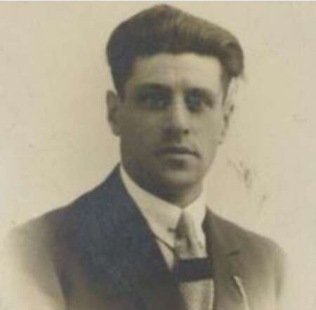 Mozes Berclau 1924 Felixarchief.JPG