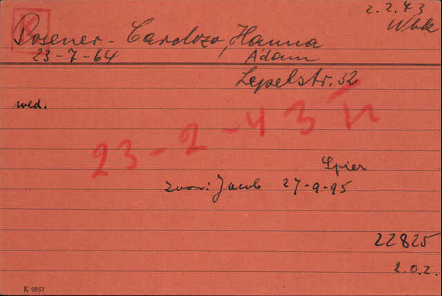 Kaart Joodse RaadHanna Posener - Cardozo 23-07-1864.jpg
