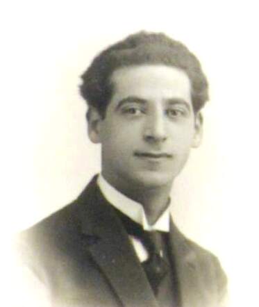 Jacob Salomon Vos 