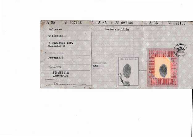 Persoonsbewijs Wilhelmina Posener - Andree 07-08-1899 conv 2.jpeg