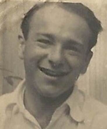 Franz Robert (Bobby) Spier