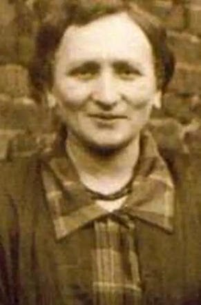Bertha Bock