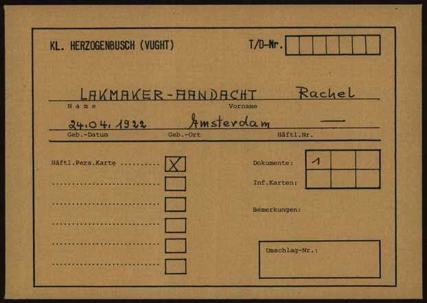 Kaart 002 kamp Vught Rachel Lakmaker - Aandagt 24-04-1922.jpg