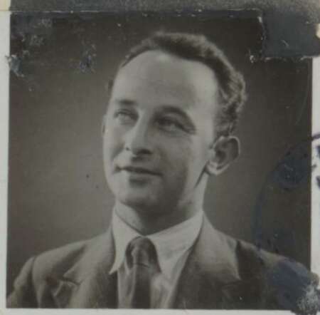 Samson Polak (CPN archief)