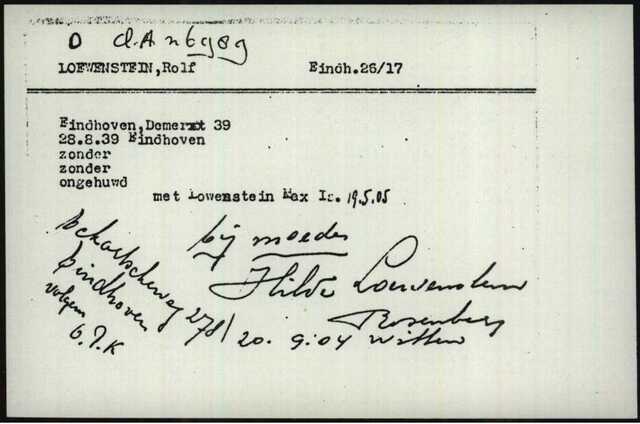 Max Loewenstein