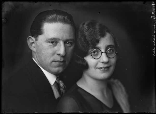 010164029822 Joseph Sanders, Martha Sanders-Feitsma 2 - Amsterdams archief.jpg