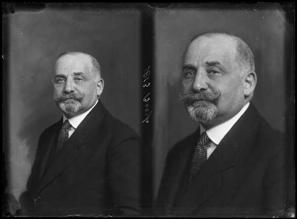 010164002925 Zadok van den Bergh, wethouder publieke Zaken Amsterdam.jpg