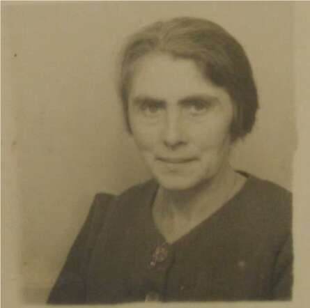 Hanna Levie Hartlooper Felixarchief 1941.png