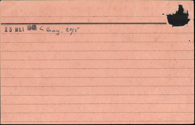 Kaart 003 Joodse Raad Eliazer Aandagt , geboren 16-09-1895.jpg