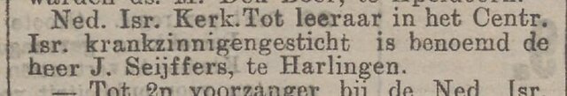 Seijffers, Jacob, 1909.06.03, Rotterdamsch Nieuwsblad.jpg