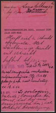 Kahn Emil en Cohen Lara Jeanette de Screenshot Vreemdelingenkaarten achterzijde 1.jpg