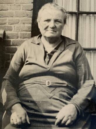Rebecca Kerkmeester-Hartz