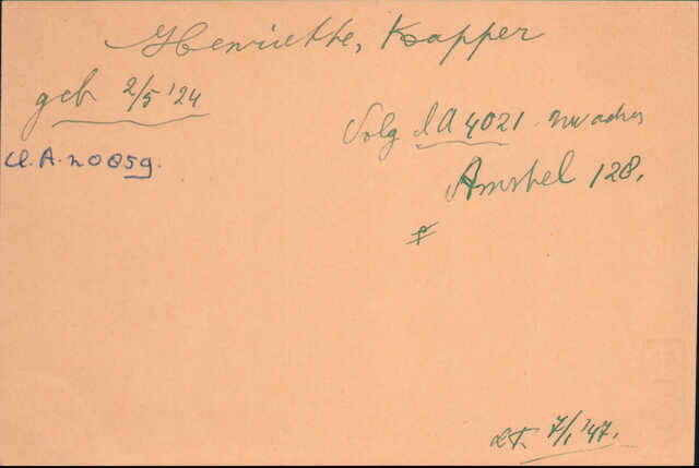 Archiefkaart Henriette Kapper geboren 02-05-1924.jpg