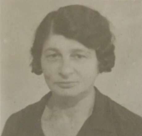 Duifje van der Molen 1935 Felixarchief.JPG