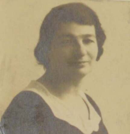 Duifje van der Molen 1938 II Felixarchief.JPG