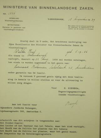 Kral Walter info Dokin 390818-NA2.04.58-117-Walter-Kral-19260906-6900-9-naar-Bohemen-Asd.jpg