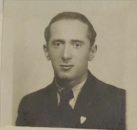 Isidoor Keyser 1936 Felixarchief.png