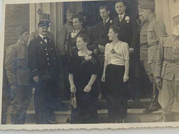 Reina en Nellie Rozevelt