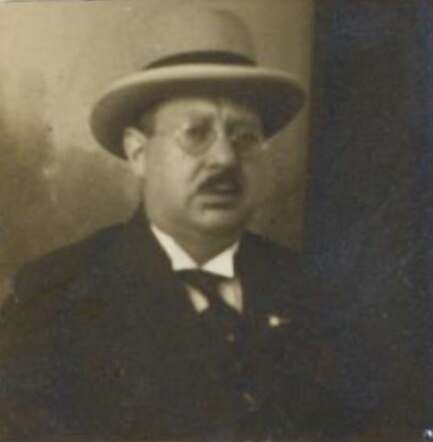 Abraham Vorst 1928 Felixarchief.JPG