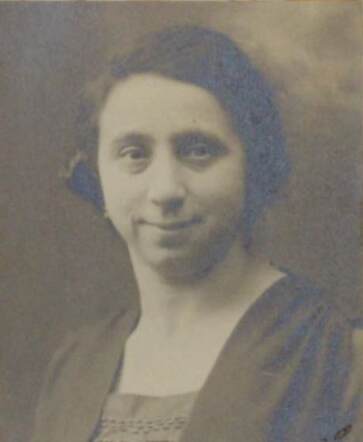 Florine Bertha Bernheim 1922 Felixarchief.JPG