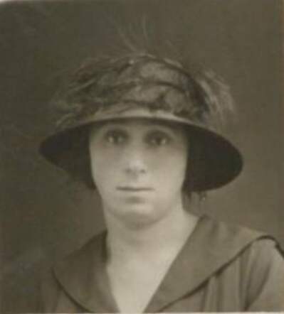 Florine Bertha Bernheim 1922 Felixarchief.JPG