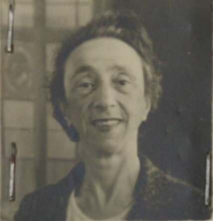 Florine Bertha Bernheim 1942 Felixarchief.JPG
