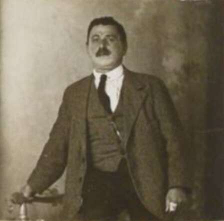 Julius Kiek 1921 Felixarchief.JPG