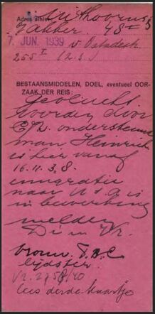 Lange Heinrich Wilhelm en Else Schragenheim Screenshot Vreemdelingenkaarten achterzijde 2.jpg