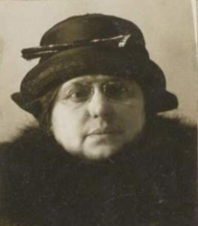 Leentje Snoek 1922 Felixarchief.JPG