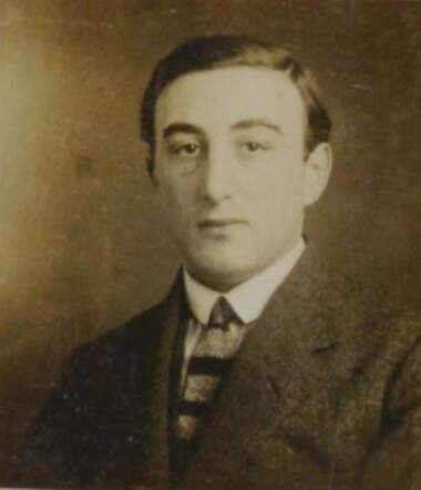 Asser Mouwes 1922 Felixarchief.JPG