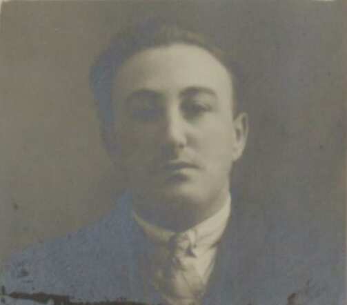 Asser Mouwes 1929 Felixarchief.JPG