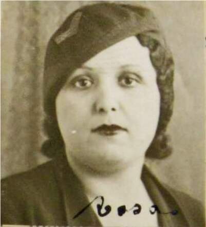 Rosa Roosnek Felixarchief 1933.png