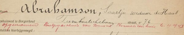 Opname ziekenhuis Saartje de Haas Abrahamson.png